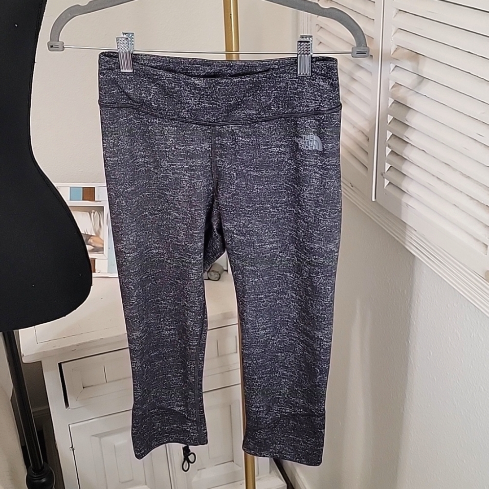 North Face Crop Leggings